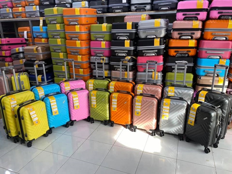 5 lý do nên mua vali kéo tại Cửa Hàng Vạn Phúc