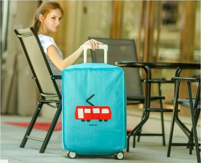 Làm sao sở hữu chiếc vali du lịch in hình độc đáo?