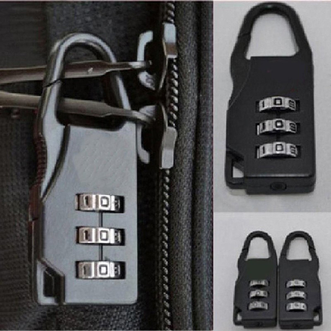Ưu – Nhược điểm của các loại ổ khóa vali phổ biến hiện nay