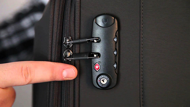 Ưu – Nhược điểm của các loại ổ khóa vali phổ biến hiện nay