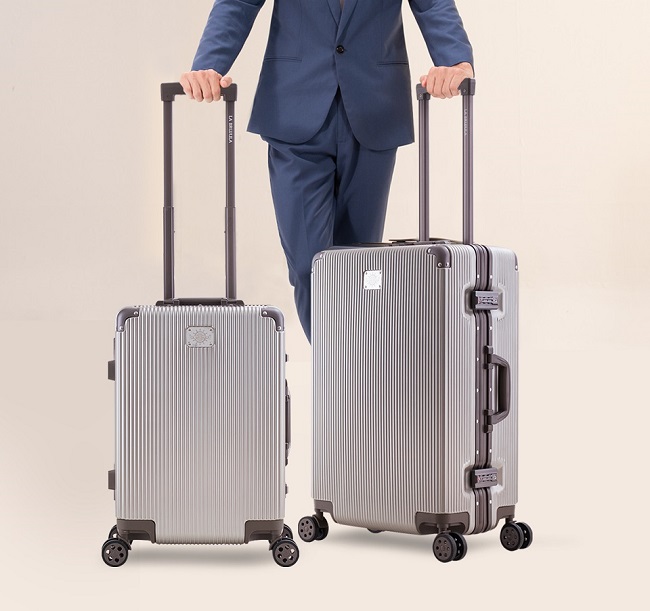 Làm sao chọn được vali công tác phù hợp?