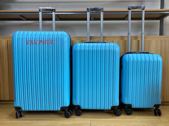 Những yếu tố giúp bạn chọn được chiếc vali du lịch ưng ý