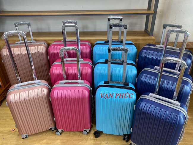 Những yếu tố giúp bạn chọn được chiếc vali du lịch ưng ý