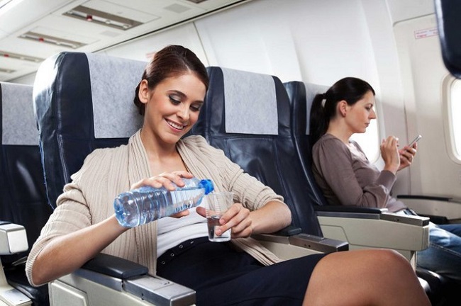 Có thể tránh say máy bay trong những chuyến bay liên tiếp không?