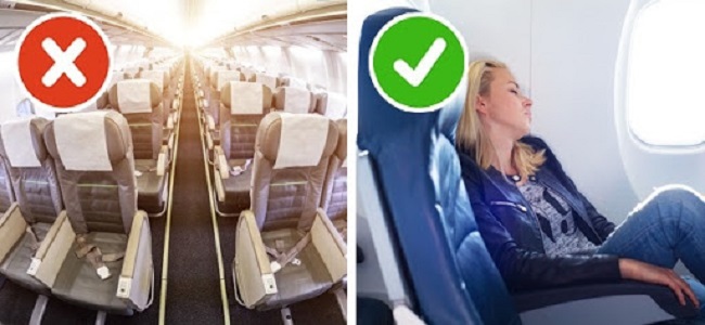 Có thể tránh say máy bay trong những chuyến bay liên tiếp không?