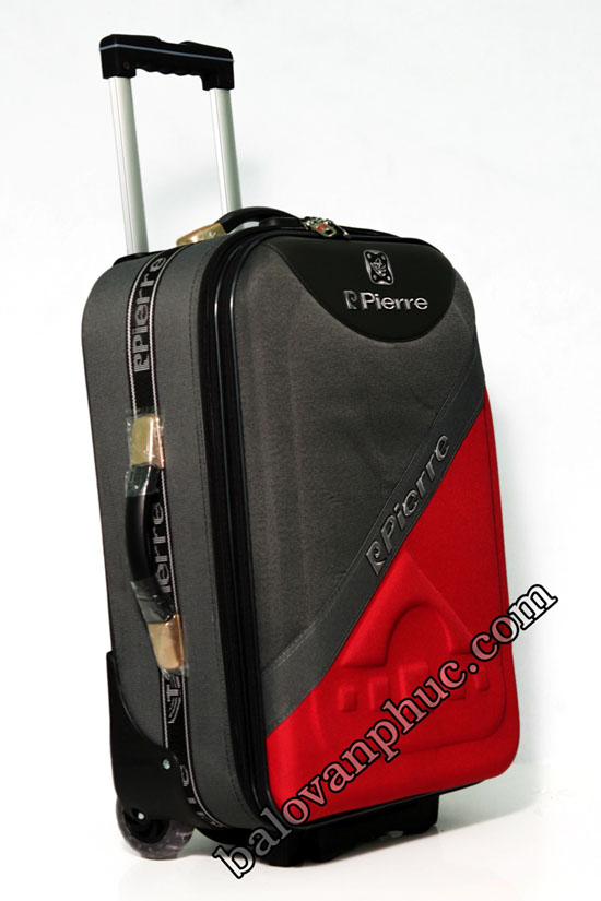 Vali nhẹ không những đựng được nhiều hành lý mà còn giảm bớt mệt mỏi trên chuyến hành trình.