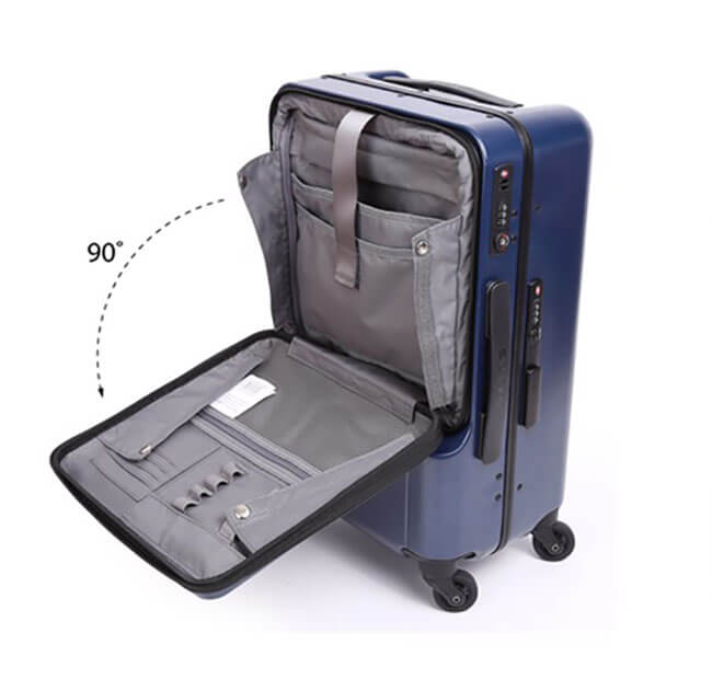 Gợi ý cách mua vali du lịch thuận tiện xách tay cho chuyến bay nhất