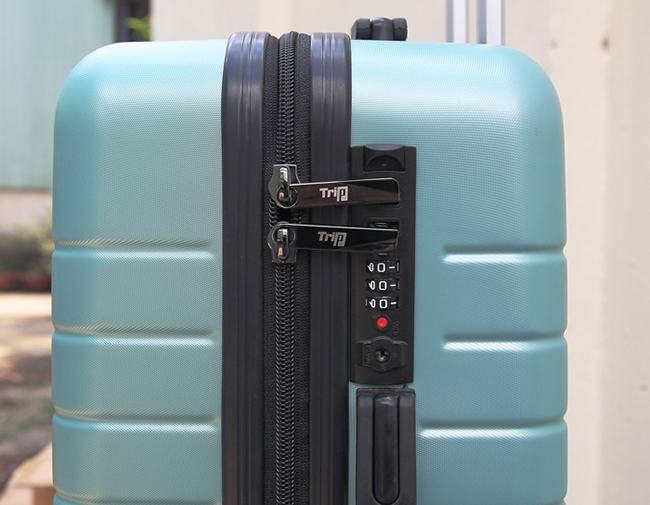 Vì sao vali khóa móc dễ bị trộm?