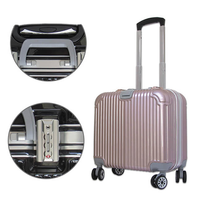 Hiểu biết về khóa của vali kéo để đảm bảo hành lý an toàn