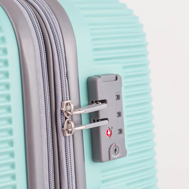 Hiểu biết về khóa của vali kéo để đảm bảo hành lý an toàn
