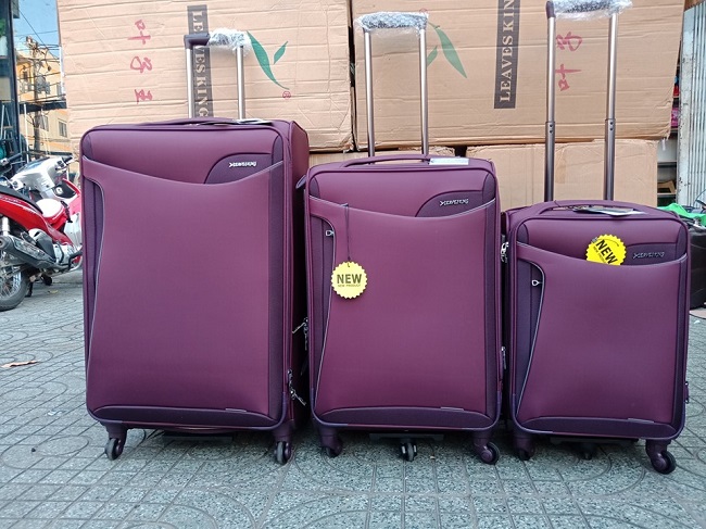 Mẫu vali Leavesking bán chạy nhất tại Vạn Phúc