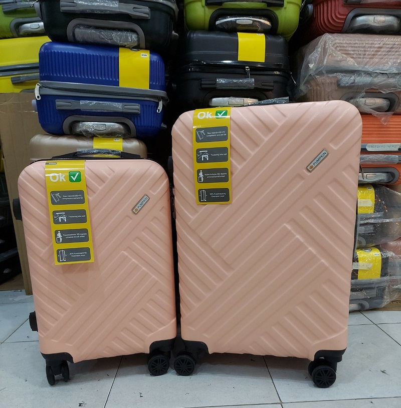 Những mẫu vali kéo màu sắc độc đáo nhất tại Vạn Phúc