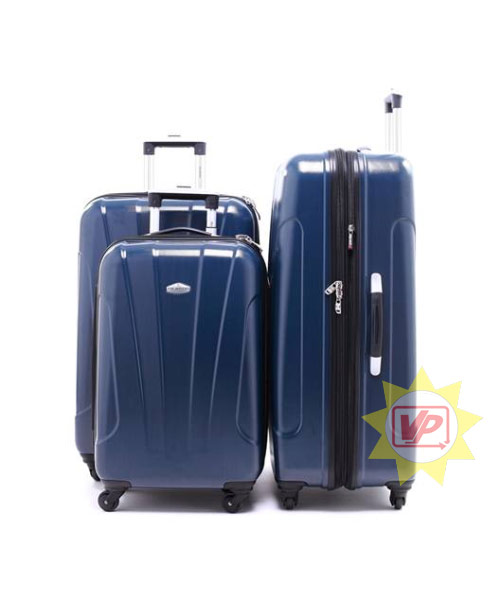 vali kéo có kích thước rộng lớn, không gian chứa hành lý rộng rãi, tiện để đồ đạc thoải mái