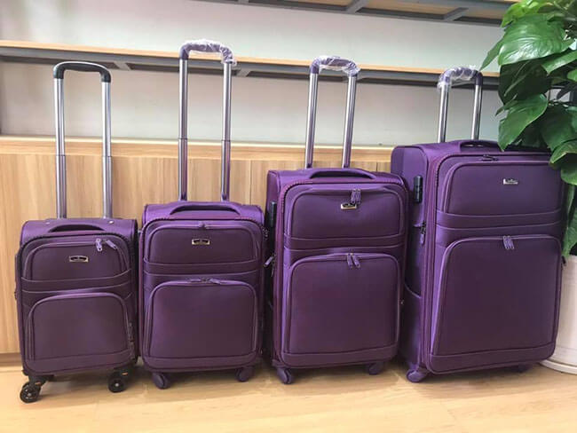Bộ 4 vali sau 20 năm vẫn được ưa thích