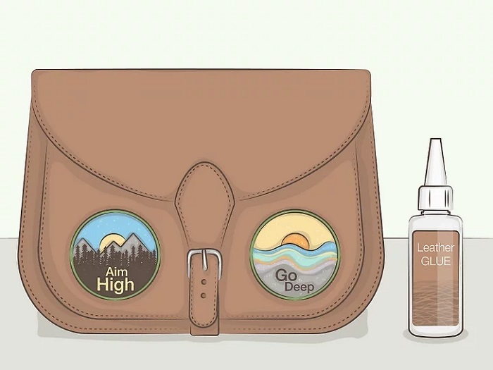 10 mẹo giúp làm mới chiếc túi xách thời trang của bạn