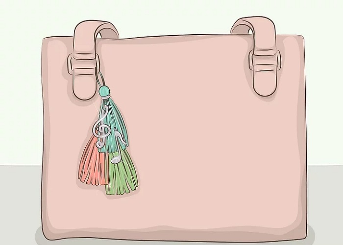 10 mẹo giúp làm mới chiếc túi xách thời trang của bạn