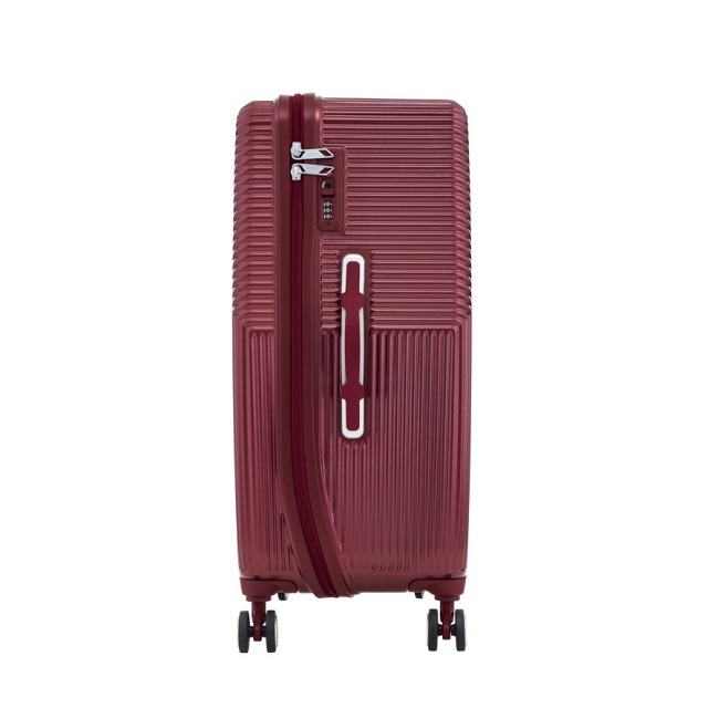 Giới thiệu mẫu vali kéo Air Ride với khoang chia hành lý 80/20