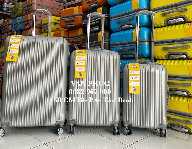 Gợi ý lựa chọn vali du lịch theo các tiêu chí nhu cầu