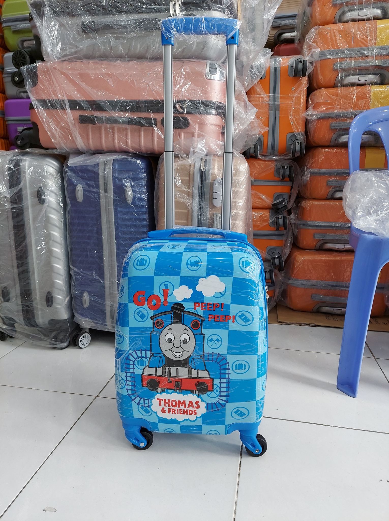 Top vali kéo trẻ em bền – đẹp – giá tốt