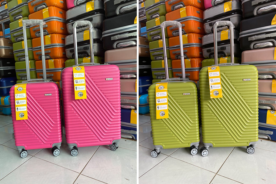 Tại TP.HCM đặt sản xuất vali quà tặng ở đâu nhanh chóng giá tốt?