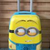 vali trẻ em hình minions