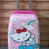 Vali kéo hình hello kitty