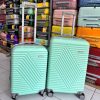 Vali nhựa abs màu sắc thời trang