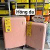 Vali nhựa ABS cao cấp