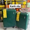 Vali nhựa chống bể