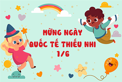 1/6 này nên tặng gì cho bé?