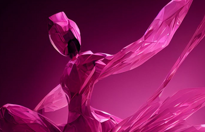 5 cách phối đồ theo màu sắc của năm 2023 Viva Magenta