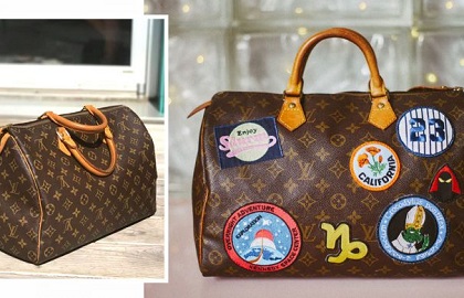 5 cách phục hồi túi xách da cũ đơn giản