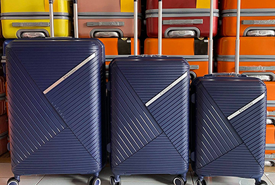 Bảng màu pastel vali kéo “hiếm có khó tìm” tại Cửa Hàng Vạn Phúc