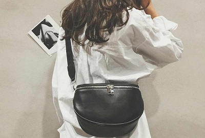 Bí kíp chọn mua túi da đeo chéo nữ