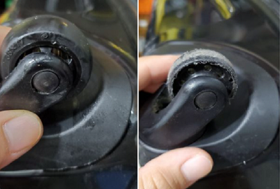 Các loại bánh xe vali kéo phổ biến hiện nay
