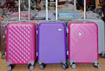 Các loại Vali nhựa tốt nhất hiện nay