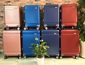 Cách chọn màu vali kéo cho người tin vào phong thủy