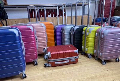 Cách chọn vali về nhà đón Tết