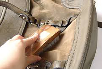 Cách giặt vali balo vải bố Cách giặt vali balo vải bố