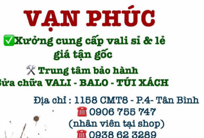 Cách sửa balo bị hư quai đeo nhanh chóng