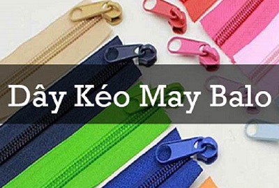 Cách sửa khóa kéo balo bị hư hỏng nhanh chóng