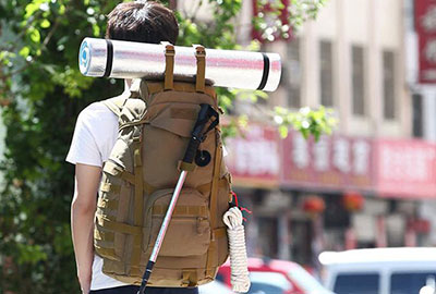 Cận cảnh mẫu balo phượt mà “hội mê phượt” đang trai săn lùng