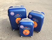 Chọn vali phù hợp cho chuyến du lịch