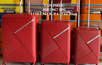 Đặt sản xuất vali quà tặng giá rẻ tại TP. HCM