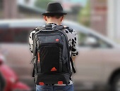 Để ý những điều này sẽ biết balo Adidas bạn mới mua là hàng thật hay fake