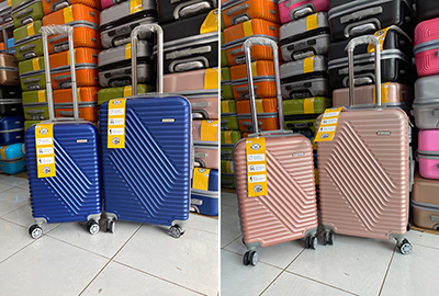 Doanh nghiệp nên đặt vali quà tặng in logo ở đâu uy tín?