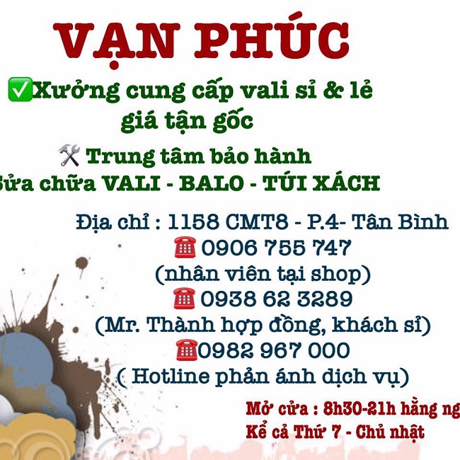 Đổi mật khẩu khóa TSA vali kéo các loại