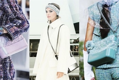 Dự đoán xu hướng túi xách tay thời trang 2022