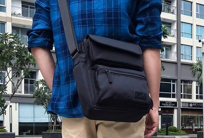 Giải pháp khóa túi đeo chéo an toàn tối ưu nhất