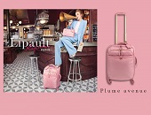 Giới thiệu BST Plume Avenue - Vali du lịch cho những chuyến đi khám phá